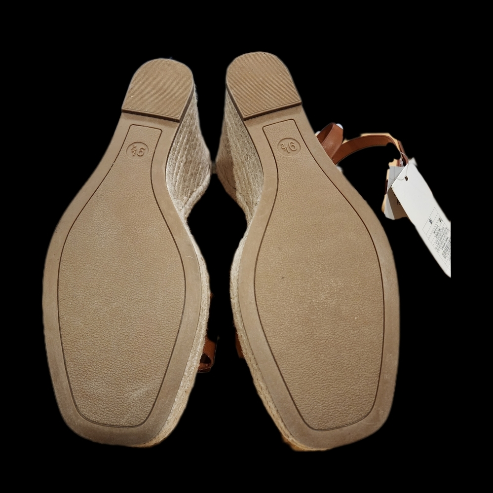 a new day Strappy Wedge Sandals - ⭐️NWT!⭐️ - Picture 6 of 7